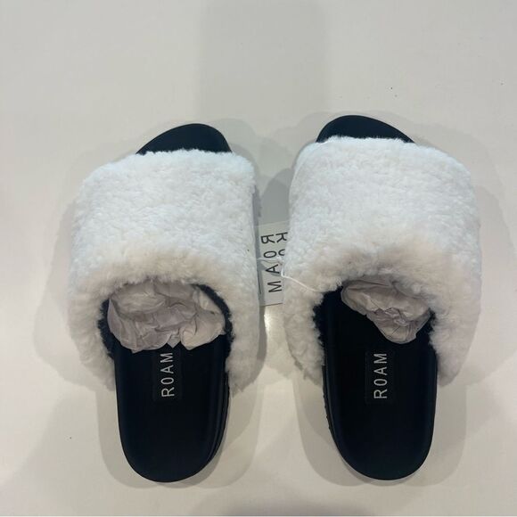 ROAM FUZZY DLIDER SLIPPER NIB - Picture 6 of 7